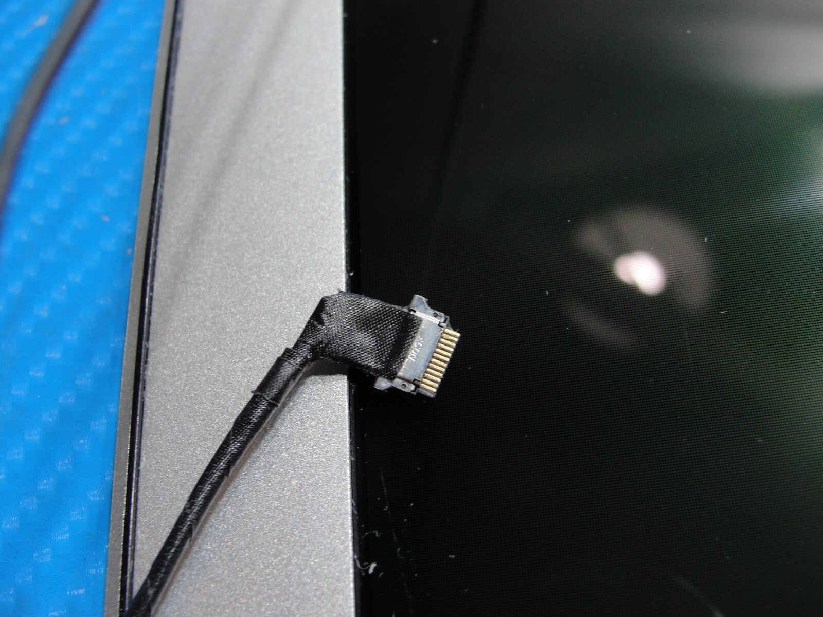 MacBook Air A1466 13" Early 2015 MJVE2LL/A Glossy LCD Screen Assembly 661-02397