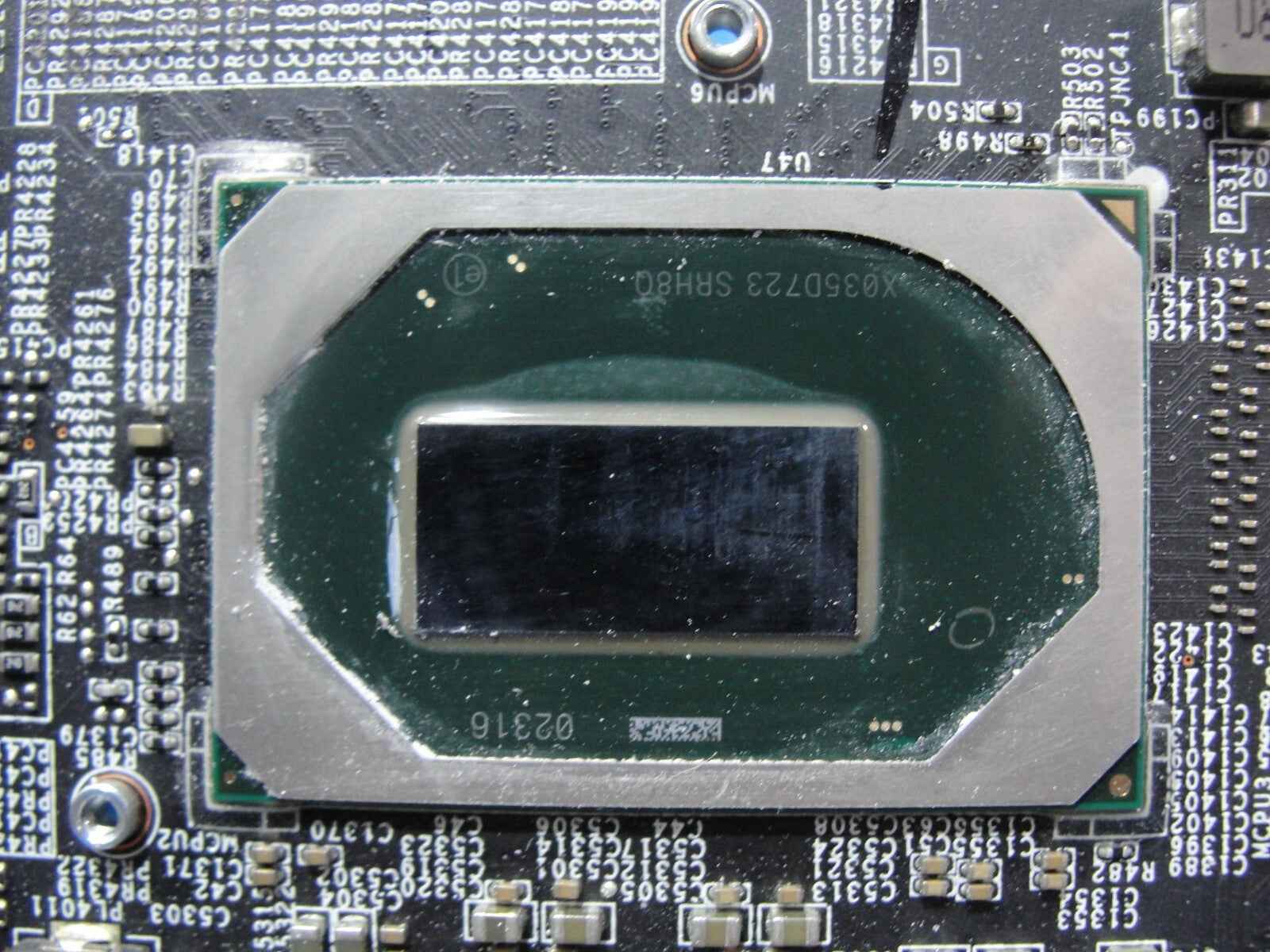 MSI GE75 Raider 10SE 17.3
