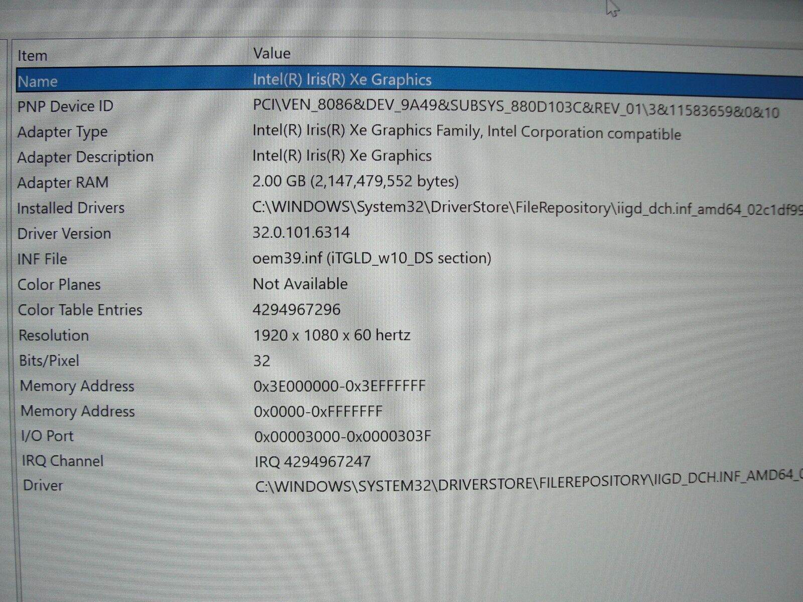 HP ZBook Firefly G8 14”FHD Core i7-1185G7 3GHz 16GB SSD Reset 512GB +Charer