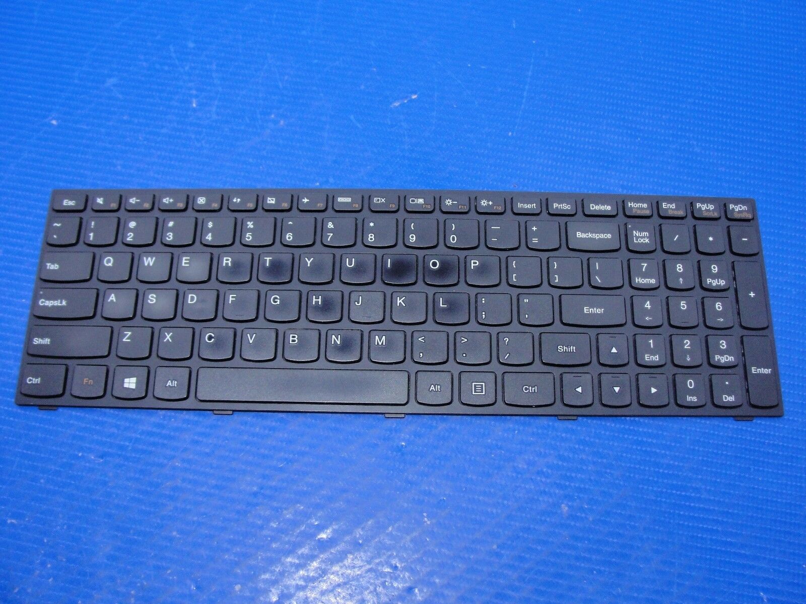Lenovo G50-30 15.6" Genuine Laptop US Keyboard 25214785 PK1314K2A00