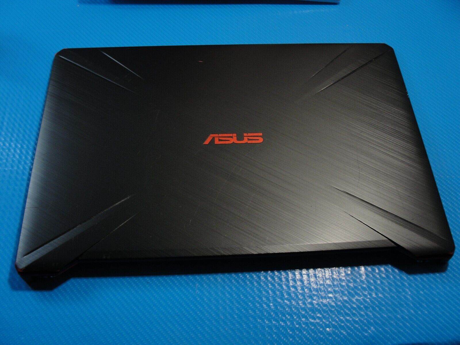 Asus TUF Gaming FX705DY-RS51 OEM Laptop FHD LCD Screen Complete Assembly Black