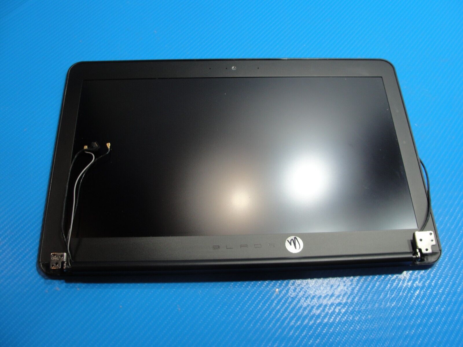Razer Blade RZ09-0130 01302E41 14" Matte QHD+ LCD Screen Complete Assembly