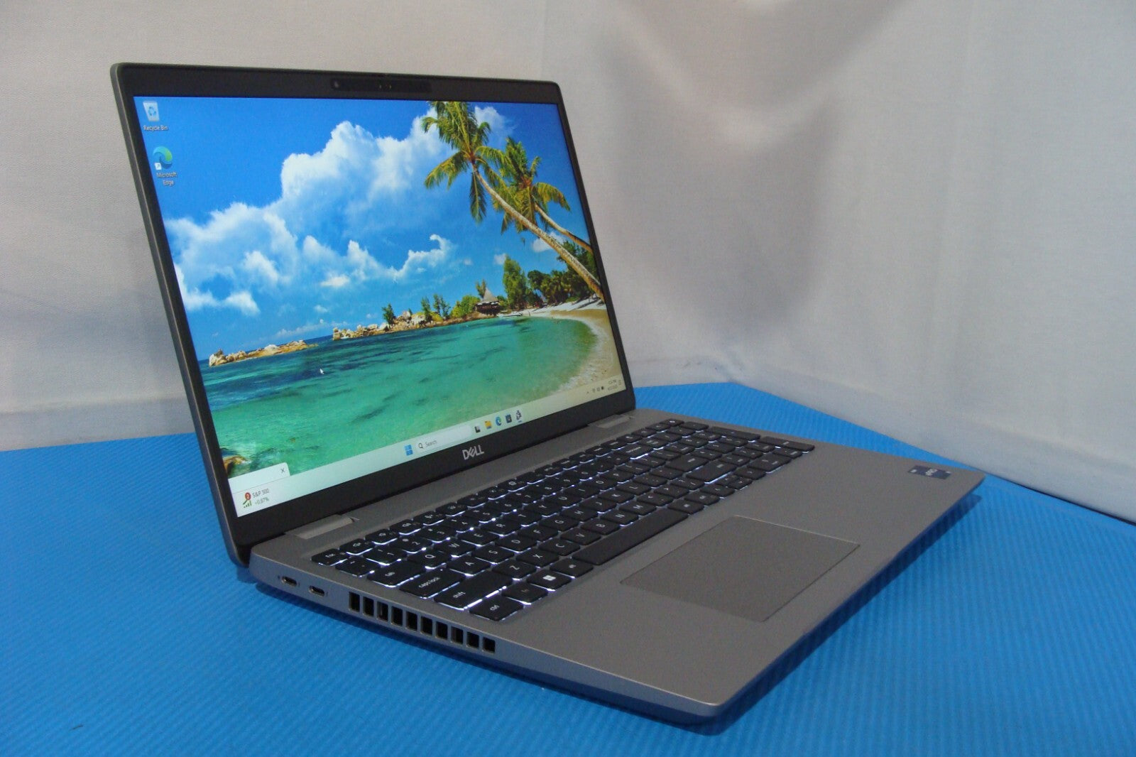 Dell Latitude 5531 15.6" FHD TOUCH i7-12800H max 4.8GB 32GB 2TB SSD EXL Battery