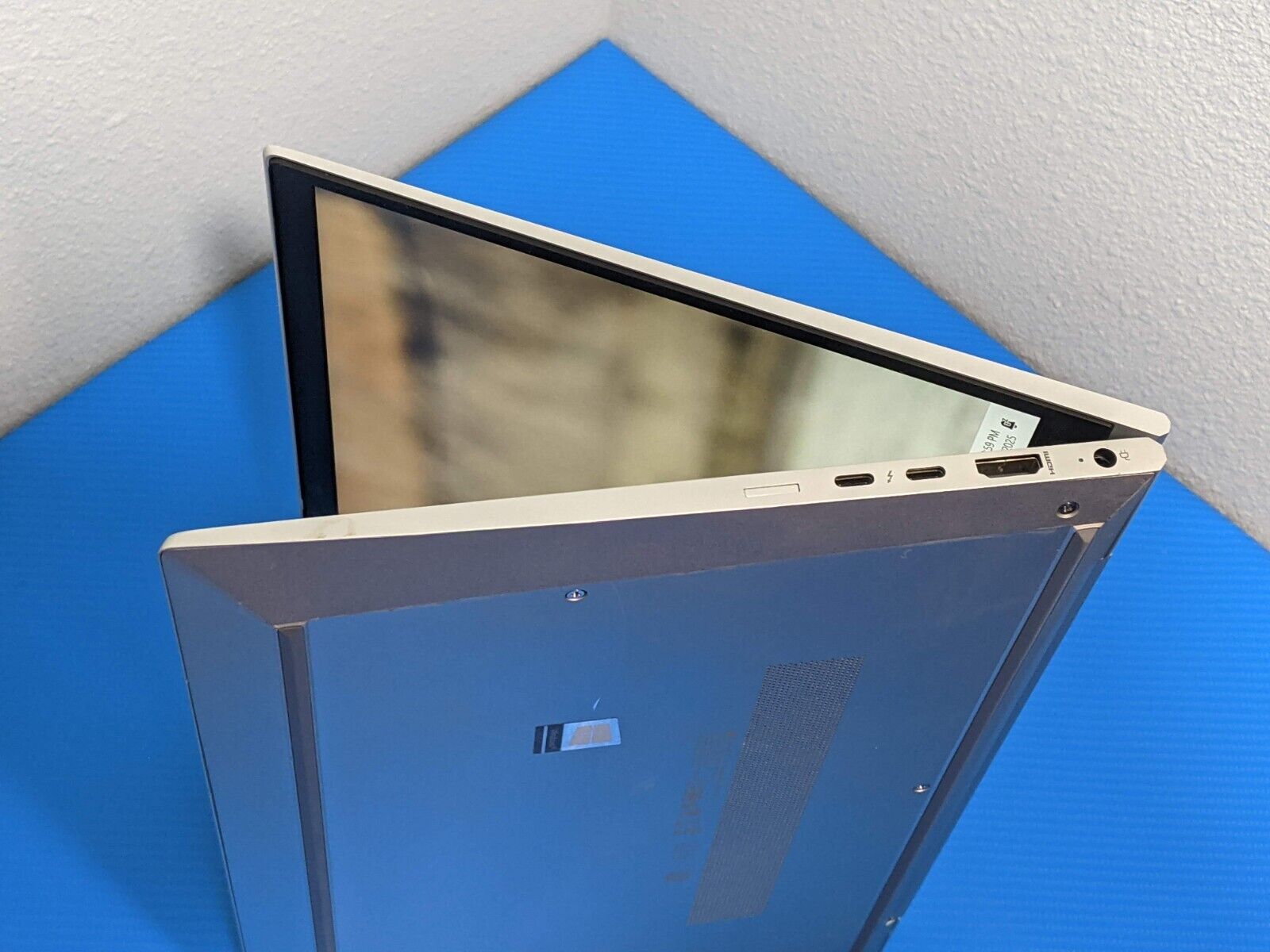 HP EliteBook 840 G7 14"FHD Intel i7-10610U 1.8GHz 8GB 256GB SSD Win 11 Pro +PwAd