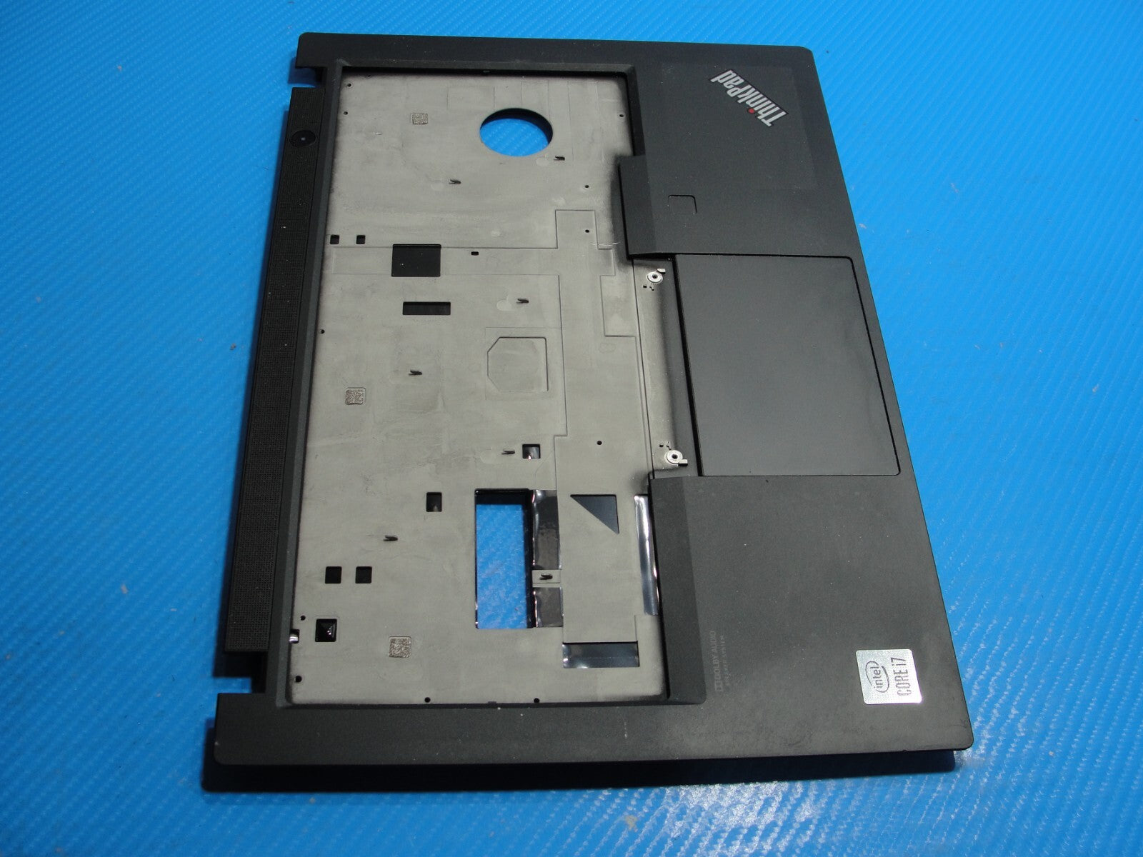 Lenovo ThinkPad T14 Gen 1 14" Genuine Palmrest w/Touchpad Speakers AP1J5000100