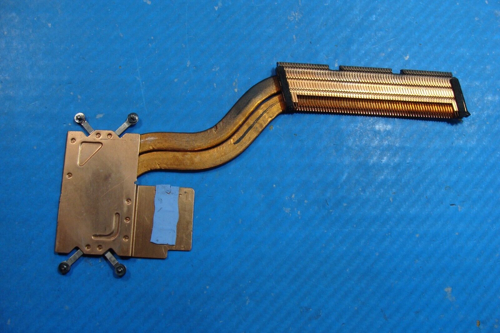 Dell Inspiron 16 7620 2in1 16" Genuine CPU Cooling Heatsink 478VC 460.0QD04.0001