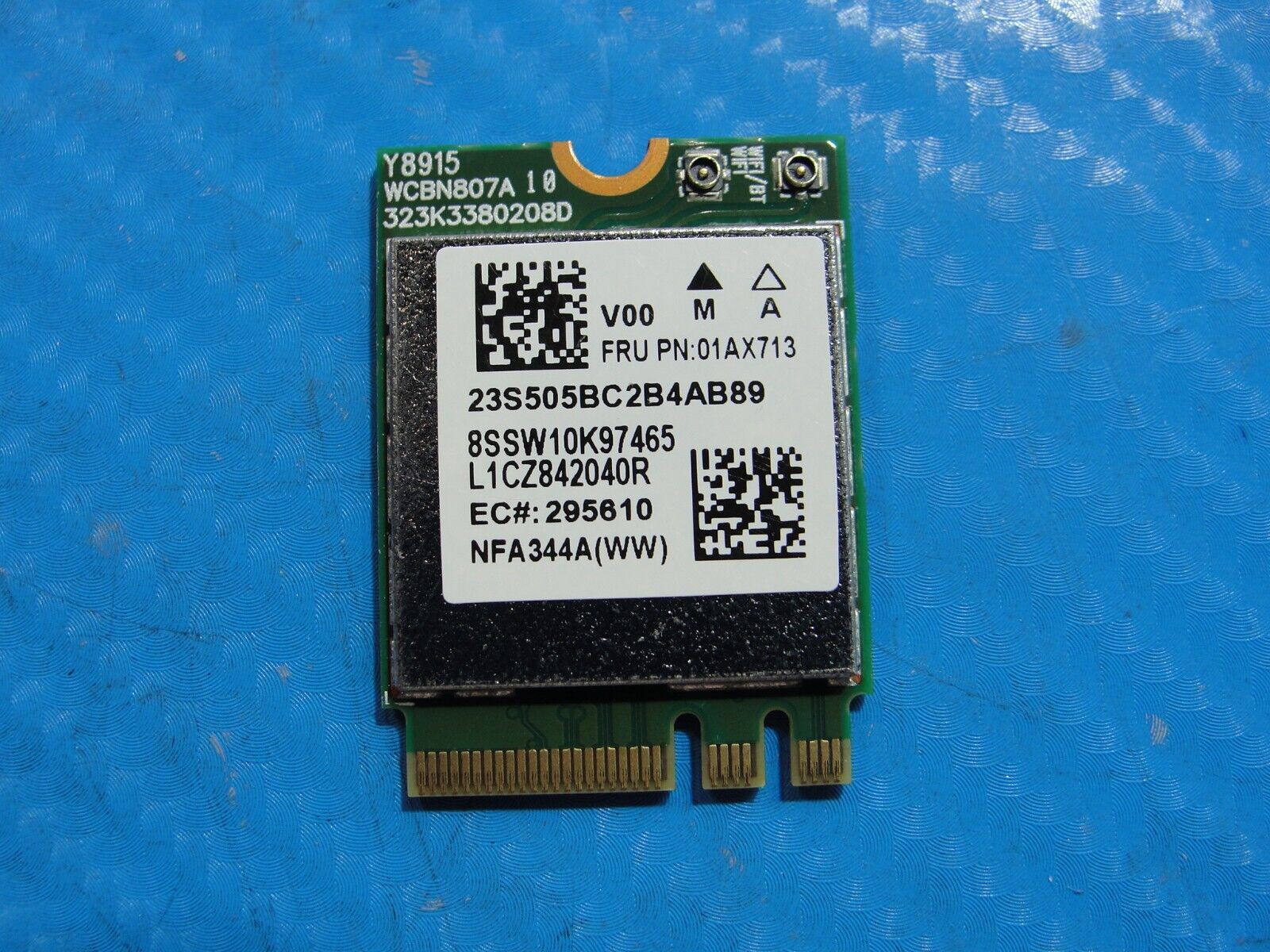Lenovo Yoga 720-12IKB 12.5" Genuine Laptop WiFi Wireless Card 01AX713