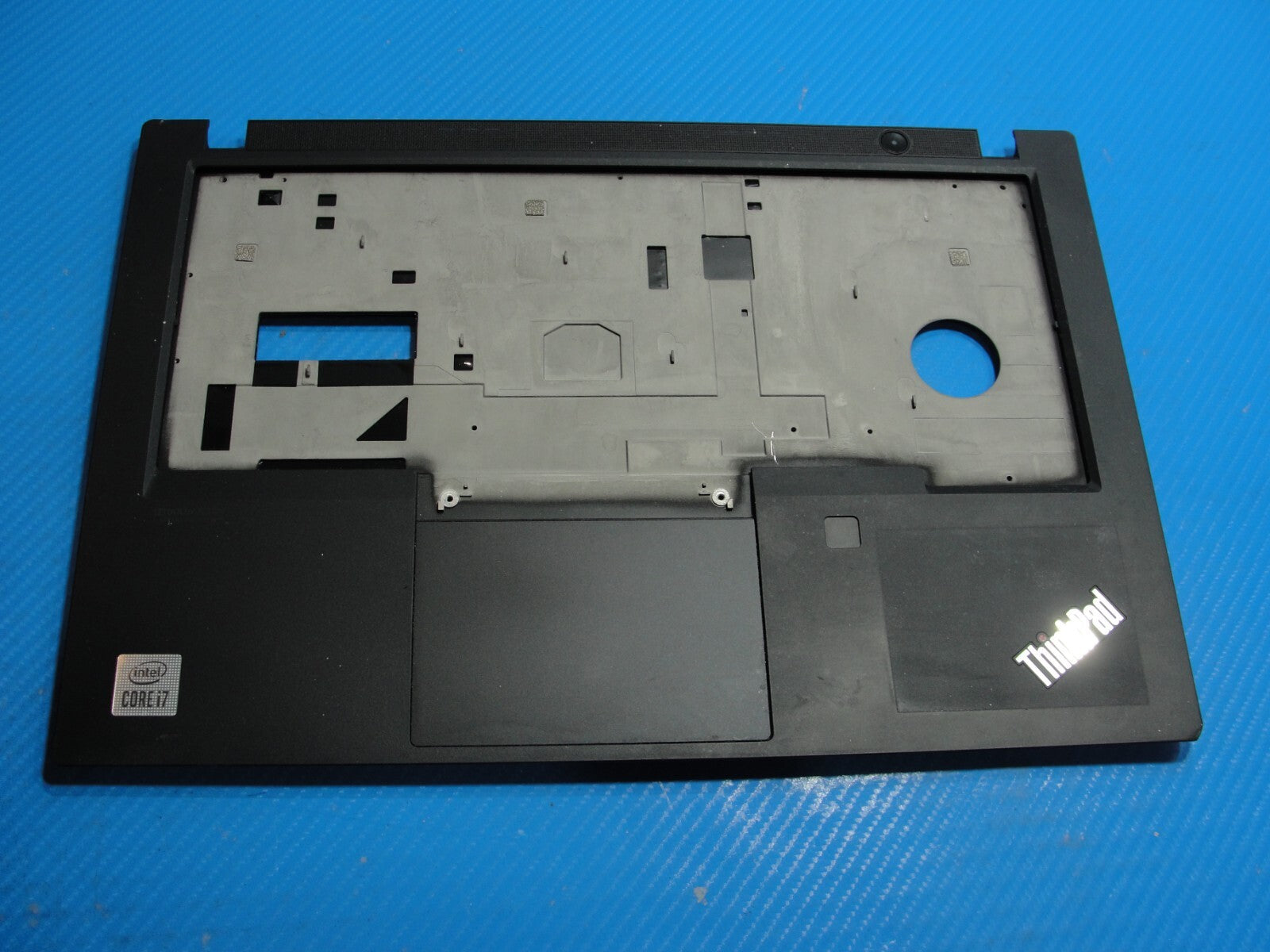 Lenovo ThinkPad T14 Gen 1 14" Genuine Palmrest w/Touchpad Speakers AP1J5000100