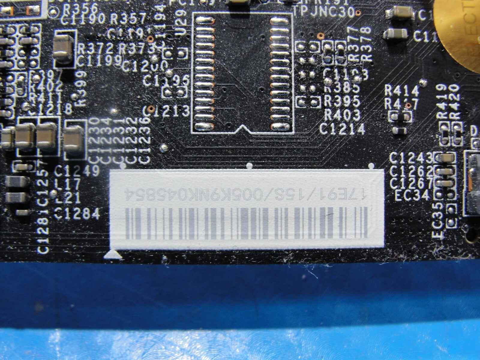 MSI GE75 Raider 10SE 17.3" i7-10750H 2.6GHz RTX2060 6GB Motherboard MS-17E91