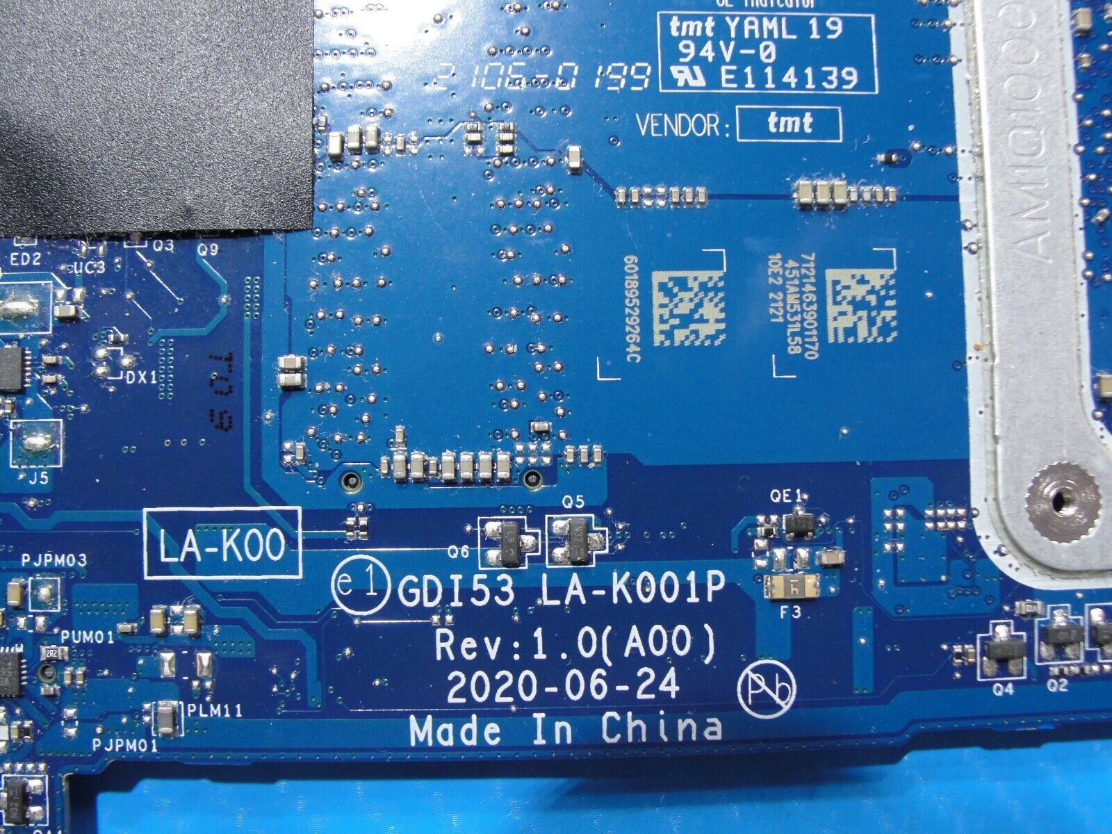 Dell Inspiron 3505 15.6