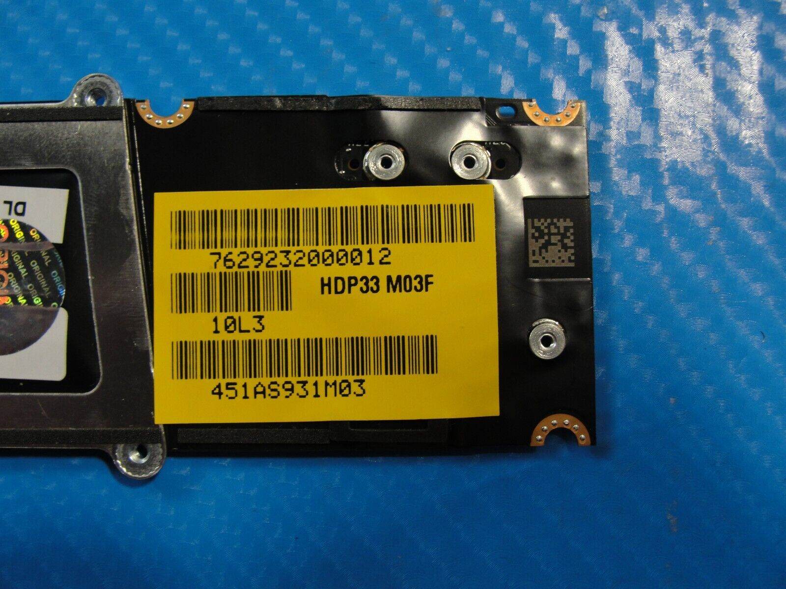 Dell XPS 13.4” 13 9315 OEM Intel i5-1230U 1.0GHz 16GB Motherboard 2GGG1 SRLWR