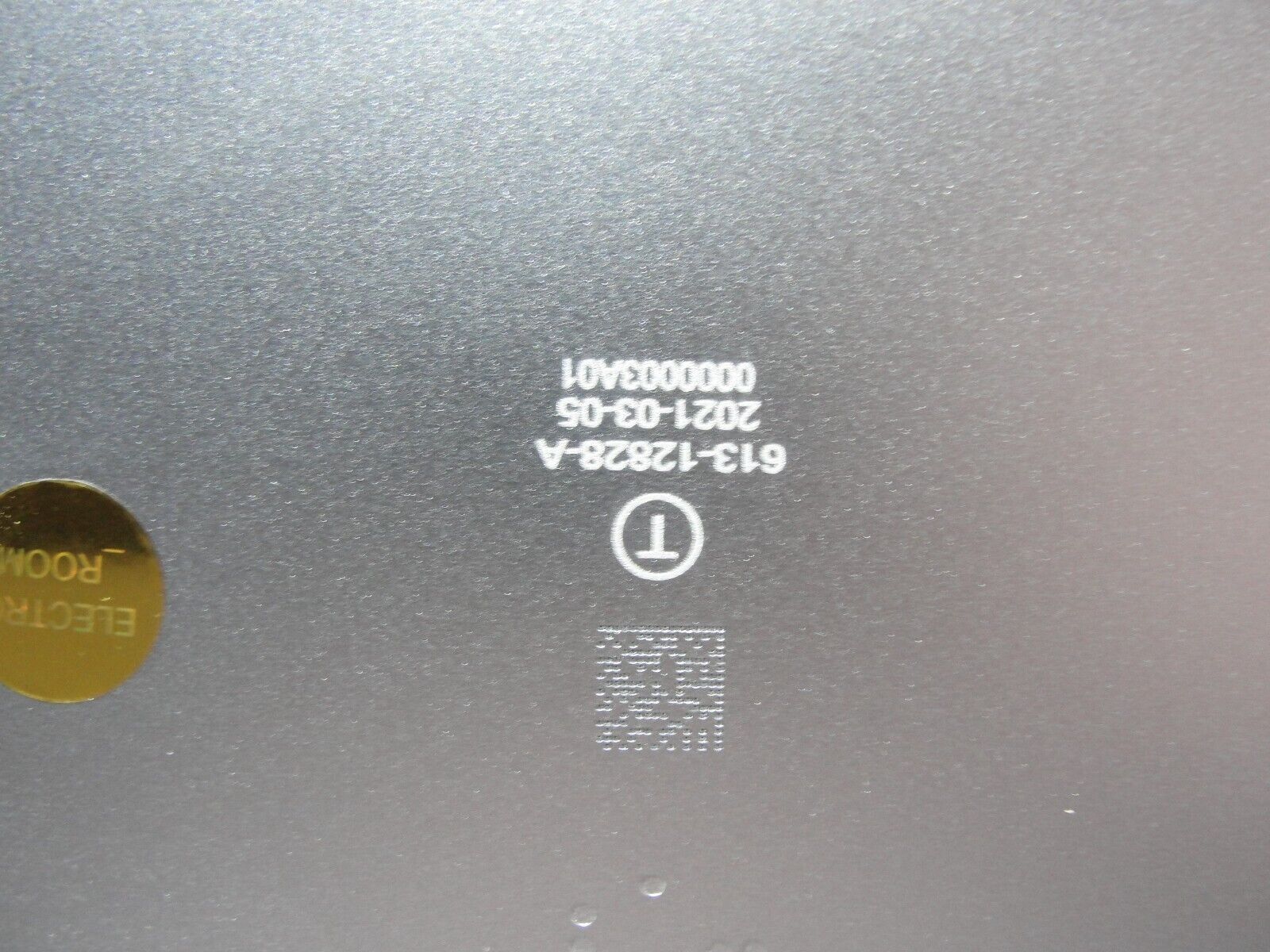 MacBook Pro A2141 2019 MVVJ2LL/A MVVK2LL/A 16