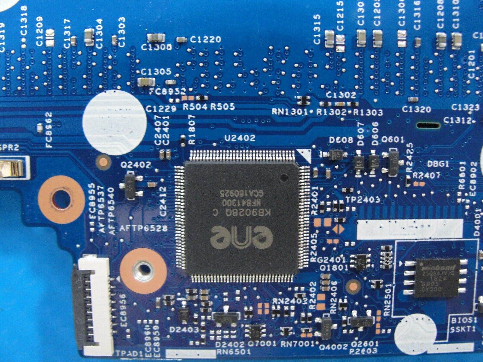 HP Pavilion x360 14m-cd0001dx Intel i3-8130U 2.2GHz Motherboard 448.0E809.001