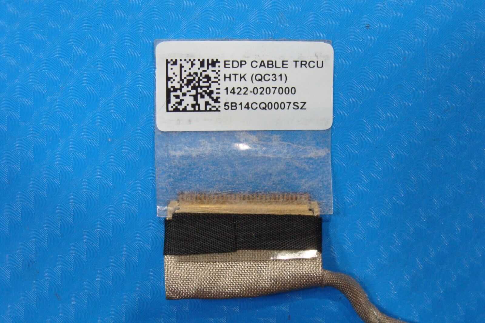 Toshiba Satellite L55W-C 15.6" Genuine Laptop LCD Video Cable 1422-0207000