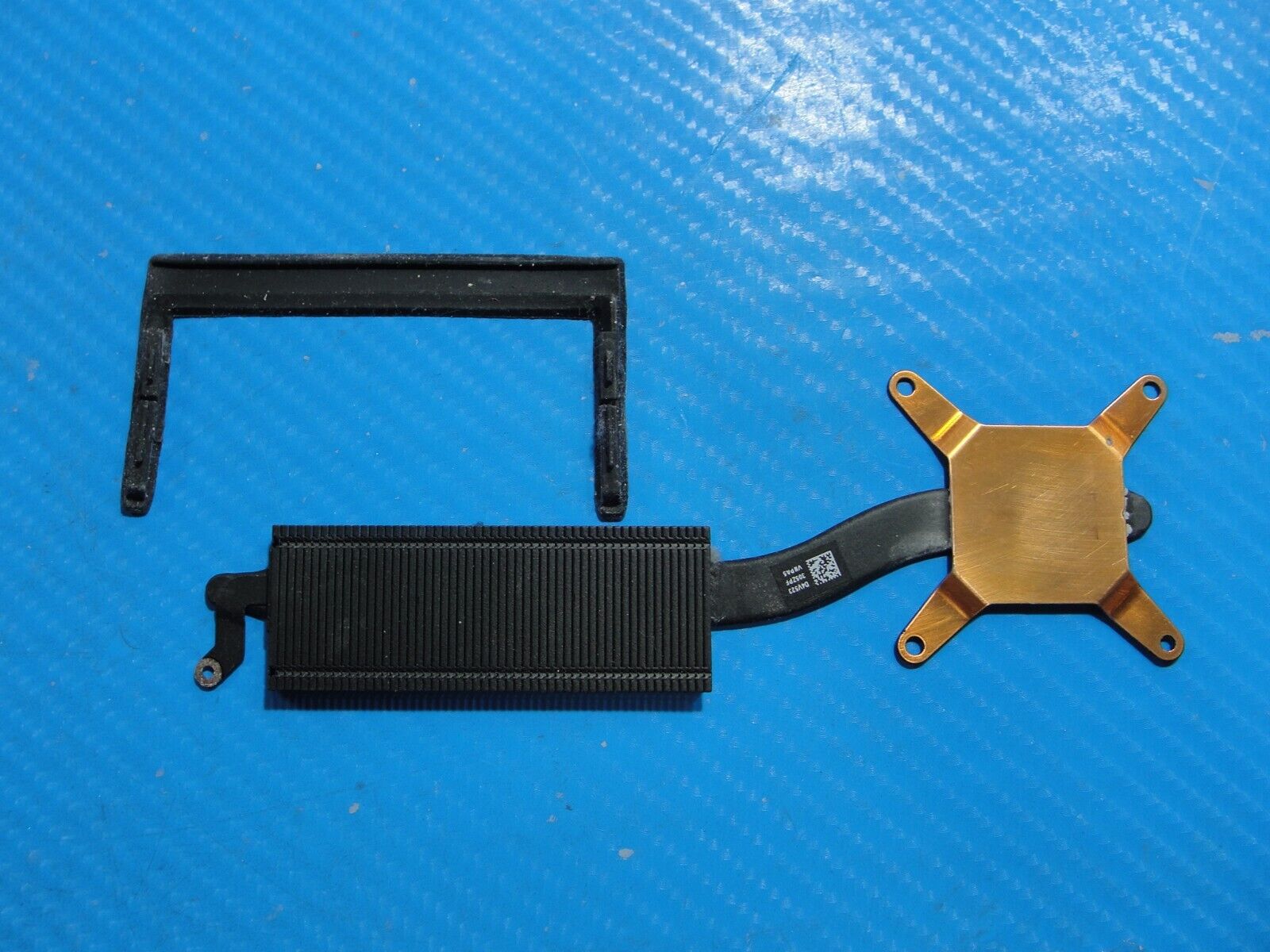 MacBook Pro A1502 13" Early 2015 MF841LL/A Heatsink Kit 076-00072