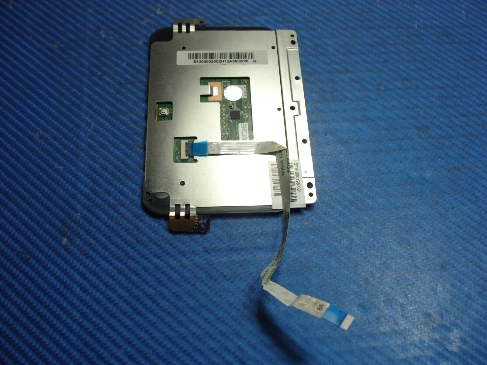 HP ENVY Sleekbook 6t-1100 15.6
