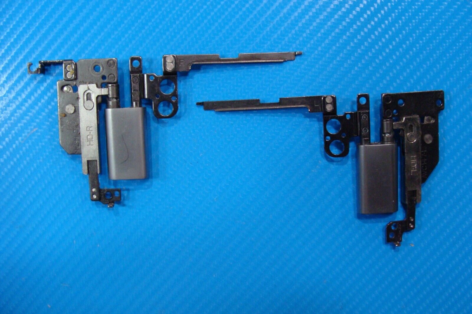 Lenovo ThinkPad Yoga 370 13.3" Genuine Laptop Left & Right Hinge Set Hinges