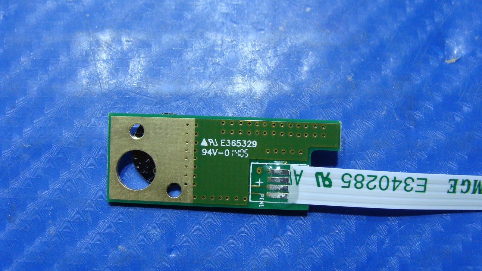 Dell Inspiron 15 3543 15.6" Genuine Laptop Power Button Board w/Cable