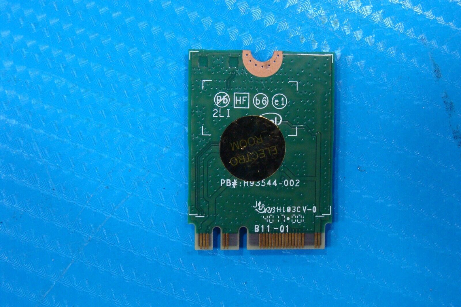 HP Spectre x360 15-bl152nr 15.6" Wireless WiFi Card 8265NGW 01AX704 851594-001