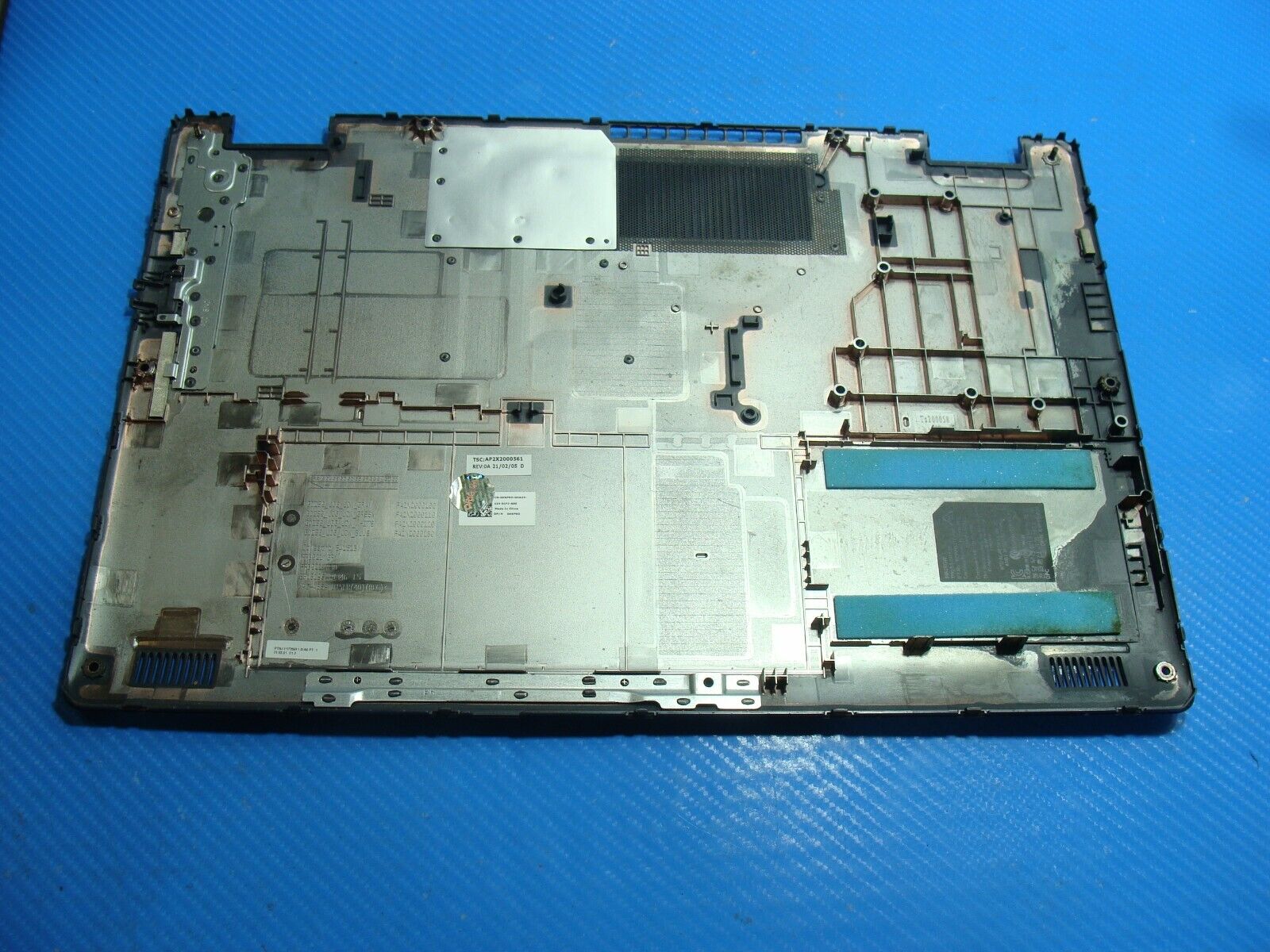 Dell Inspiron 15 3501 15.6" Genuine Bottom Case Base Cover K9P9D AP2X2000561