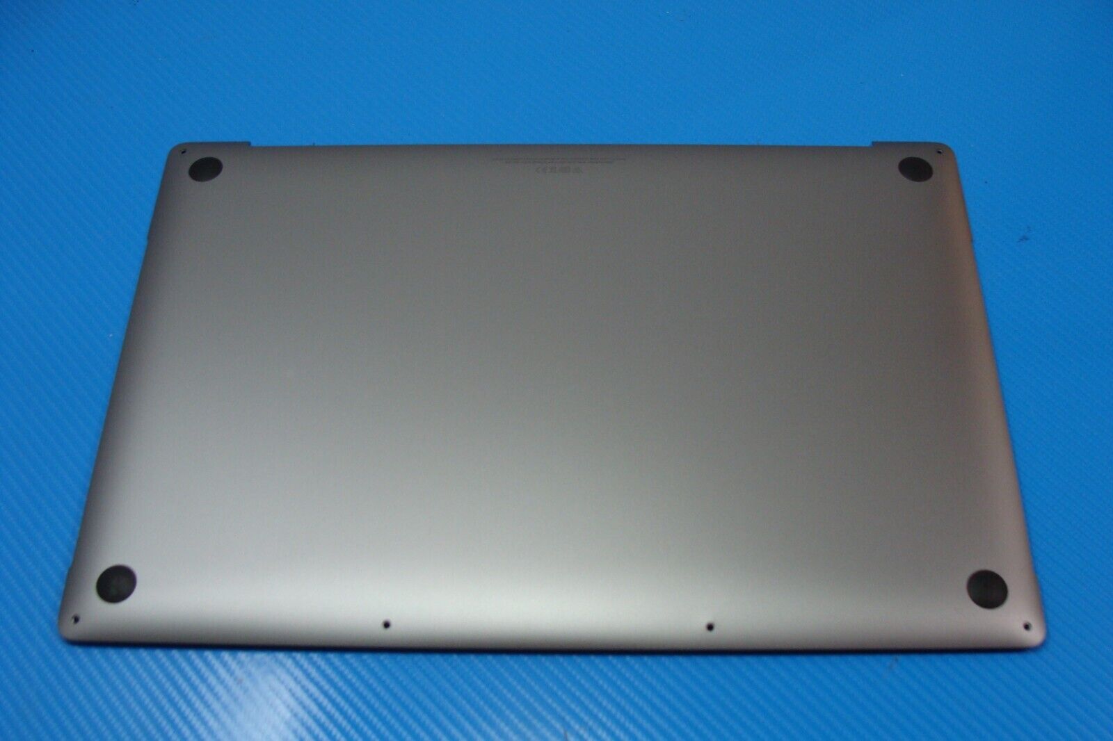 MacBook Pro A2141 16" Late 2019 MVVJ2LL/A Bottom Case Space Gray 923-03844