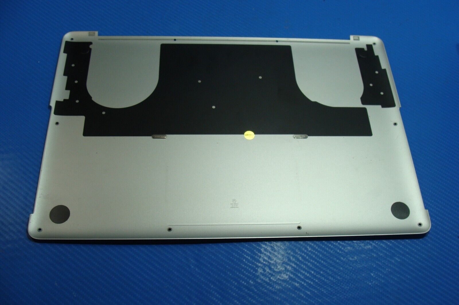 MacBook Pro A1398 15" Early 2013 ME664LL/A Housing Bottom Case Silver 923-0411