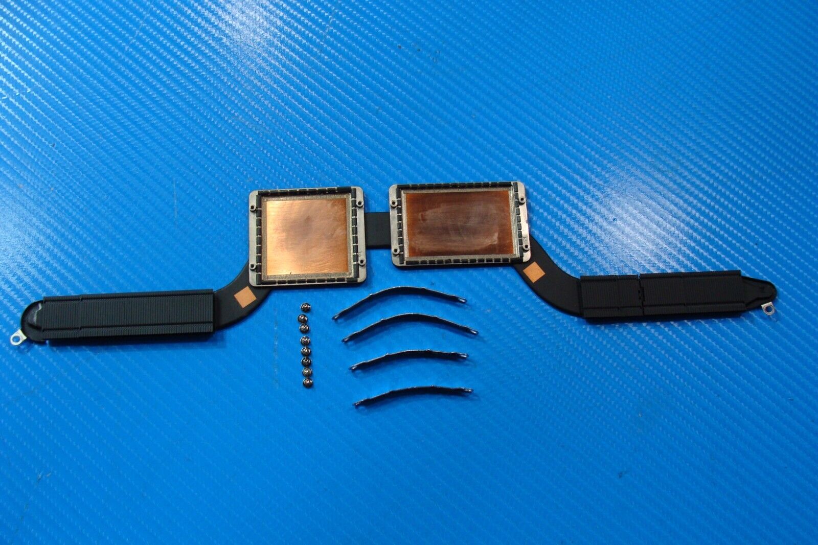 MacBook Pro A2141 Late 2019 MVVJ2LL/A MVVK2LL/A 16" Genuine Laptop CPU Heatsink