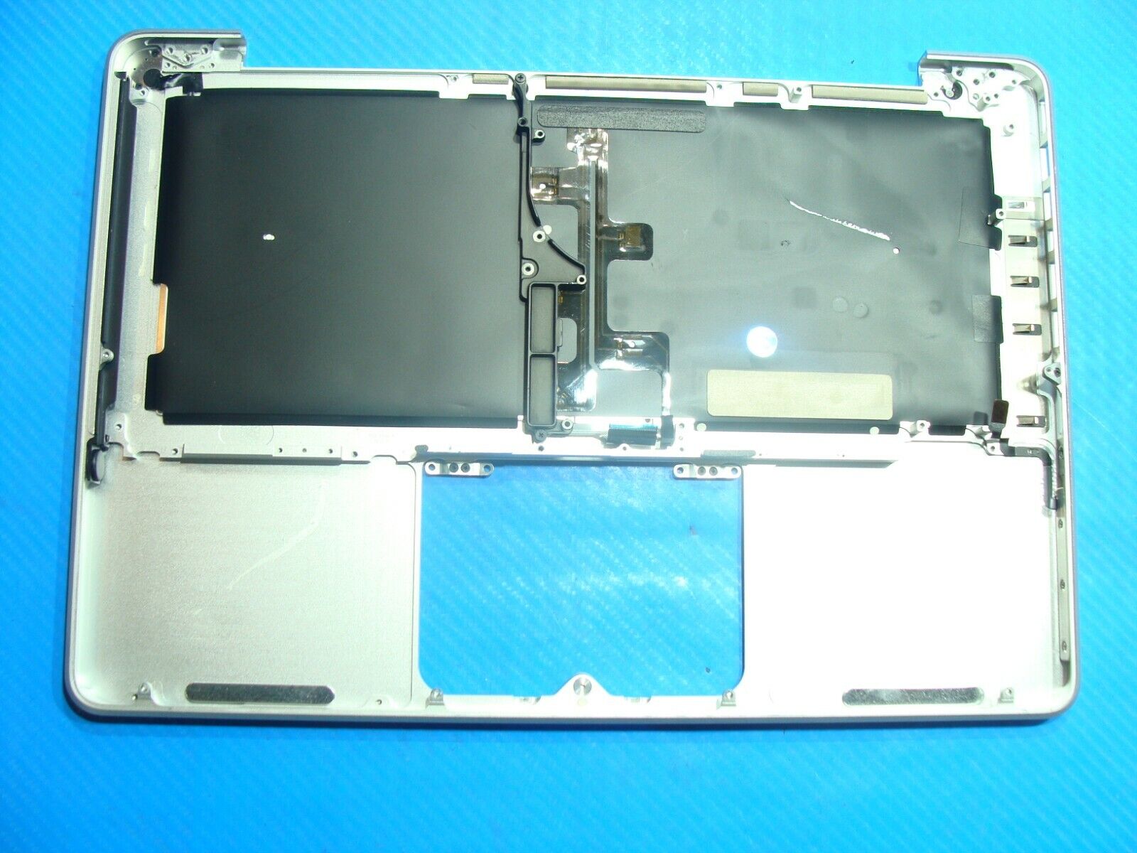 MacBook Pro A1278 2009 MB991LL/A 13" Top Case Palmrest w/BL Keyboard 661-5233