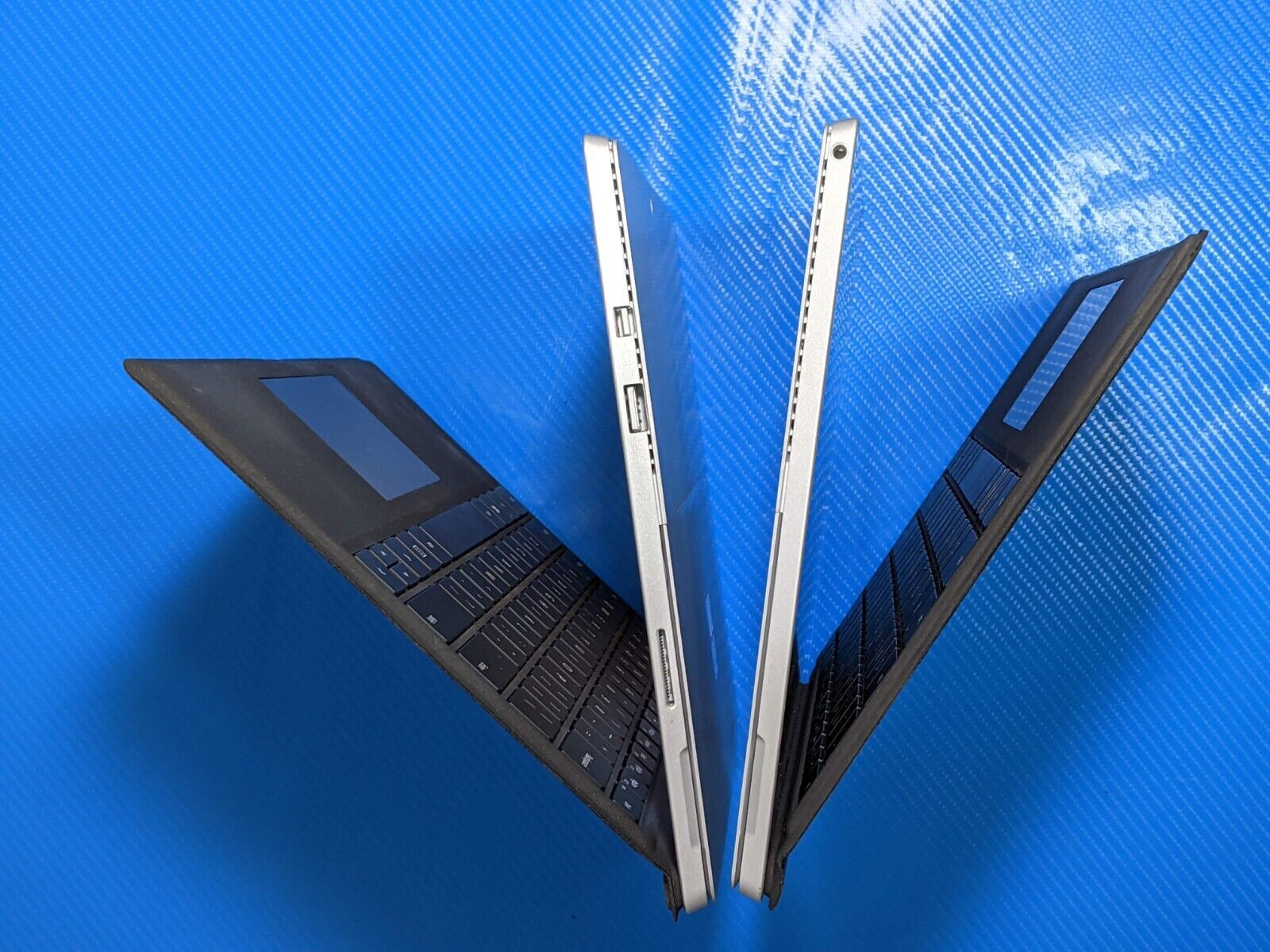 LOT of 2 MS Surface 4 1724 12.3