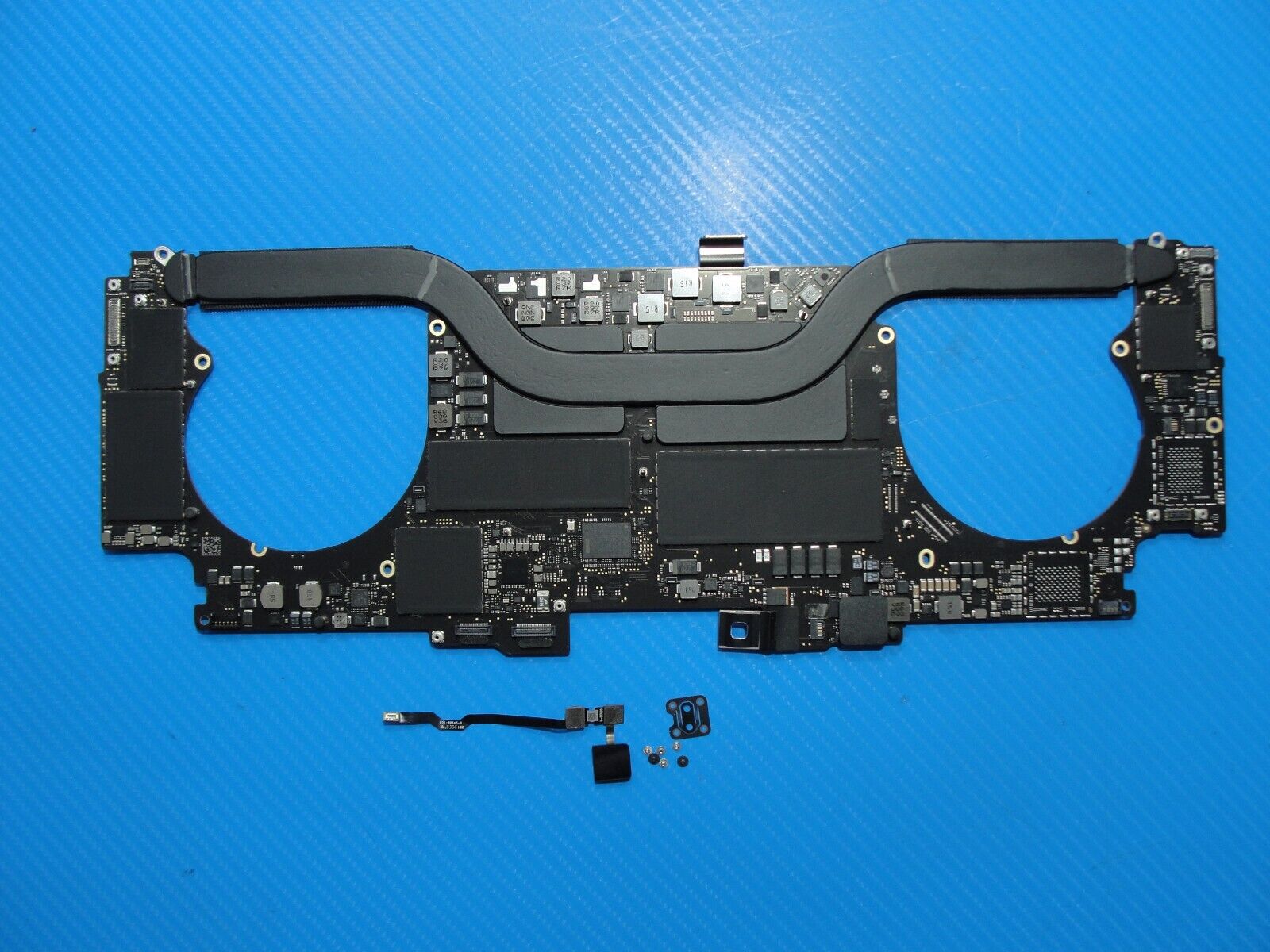 MacBook Pro 15" A1990 Mid 2018 BTO i9-8950HK 2.9GH 32/512GB 560x 4GB Logic Board