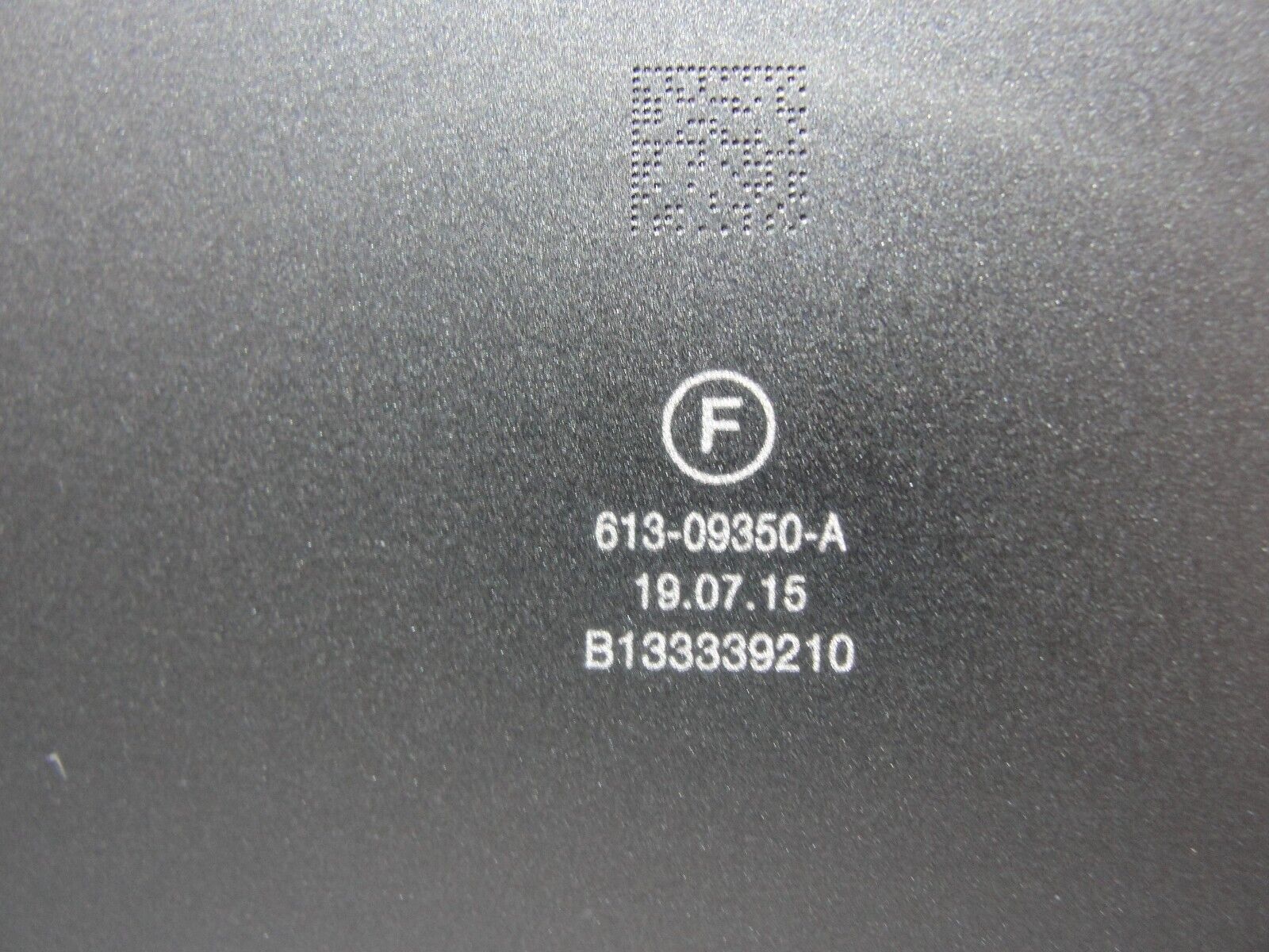 MacBook Pro A2159 13" Mid 2019 MUHN2LL/A Bottom Case Silver 923-03205