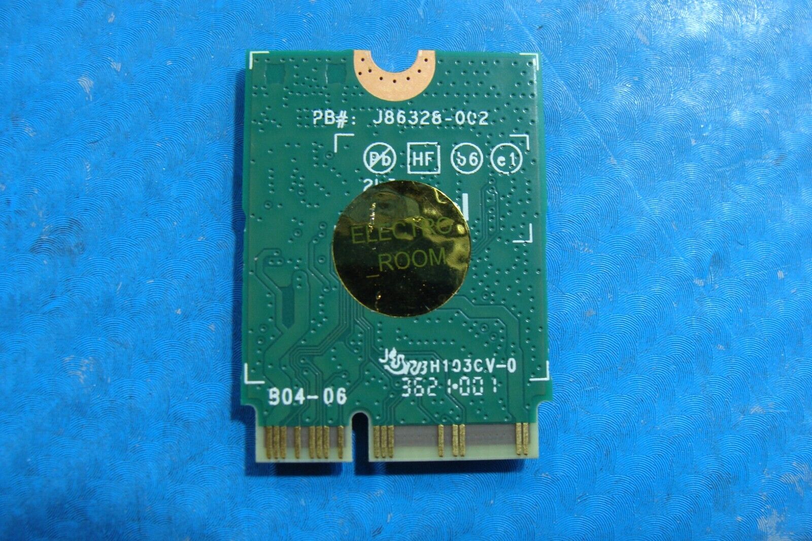 Dell Inspiron 14 5410 2in1 14" Genuine Laptop Wireless WiFi Card AX201NGW XVV0P
