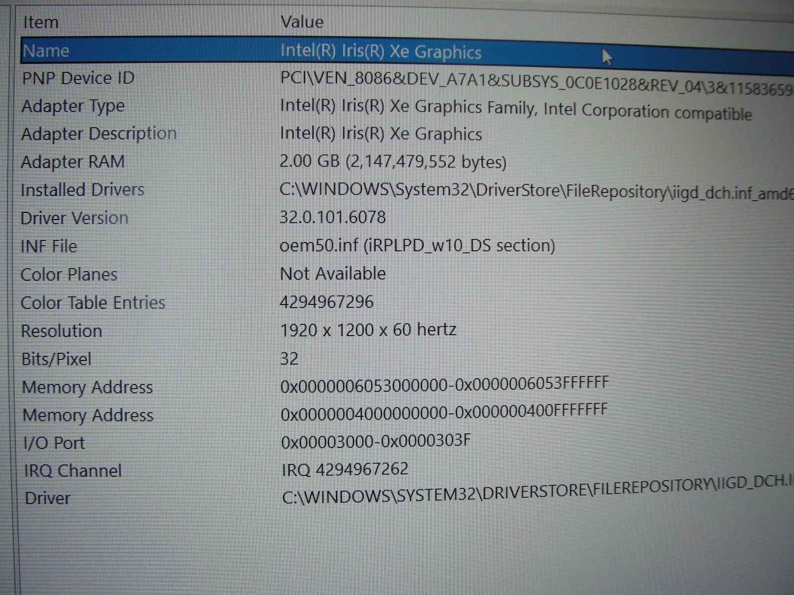 Dell Latitude 7640 16”FHD+  i5-1345U 1.6GHz 16GB 256GB SSD +Charger/ Warranty