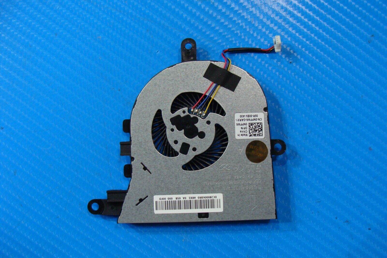 Dell Inspiron 17.3” 3793 Genuine Laptop CPU Cooling Fan NPFW6 DC28000K8R0