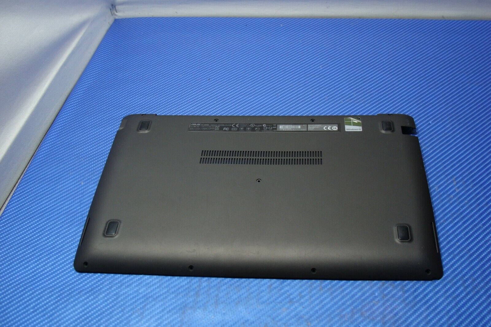 ASUS 11.6" Q200E-BCL0803 Genuine Laptop Bottom Case L13GNFQ1AP090-2