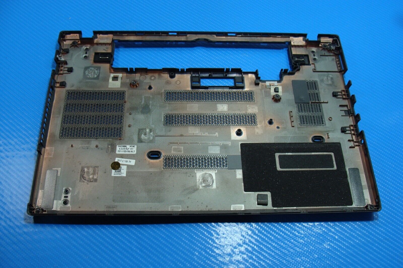 Lenovo ThinkPad T470 14" Genuine Bottom Case Base Cover AM12D000600