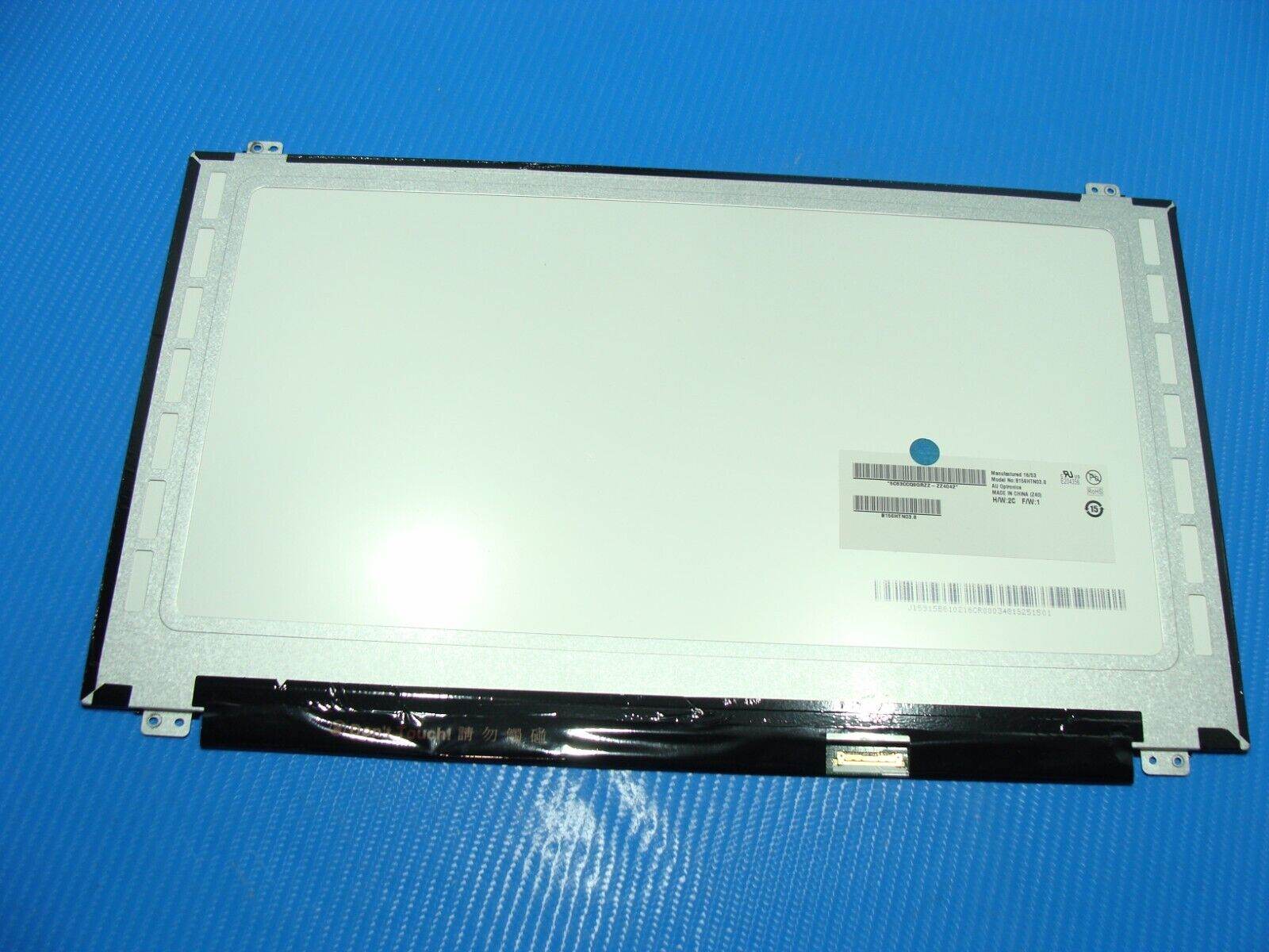 Asus 15.6” X556UQ-NH71 OEM Laptop AU Optronics Matte FHD LCD Screen N156HTN03.8