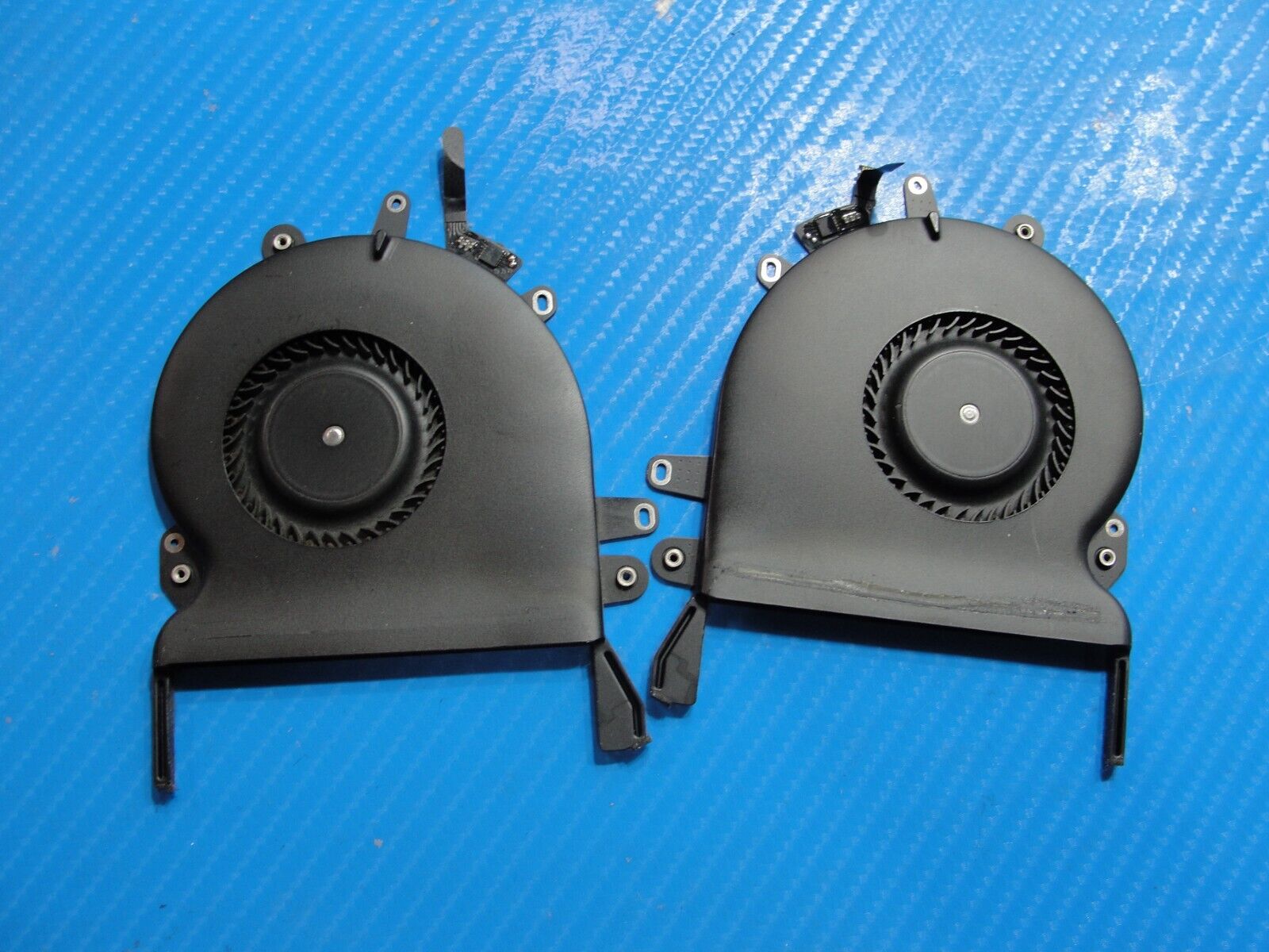 MacBook Pro A1707 Late 2016 MLH32LL/A MLH42LL/A 15" Left & Right Fans 923-01459