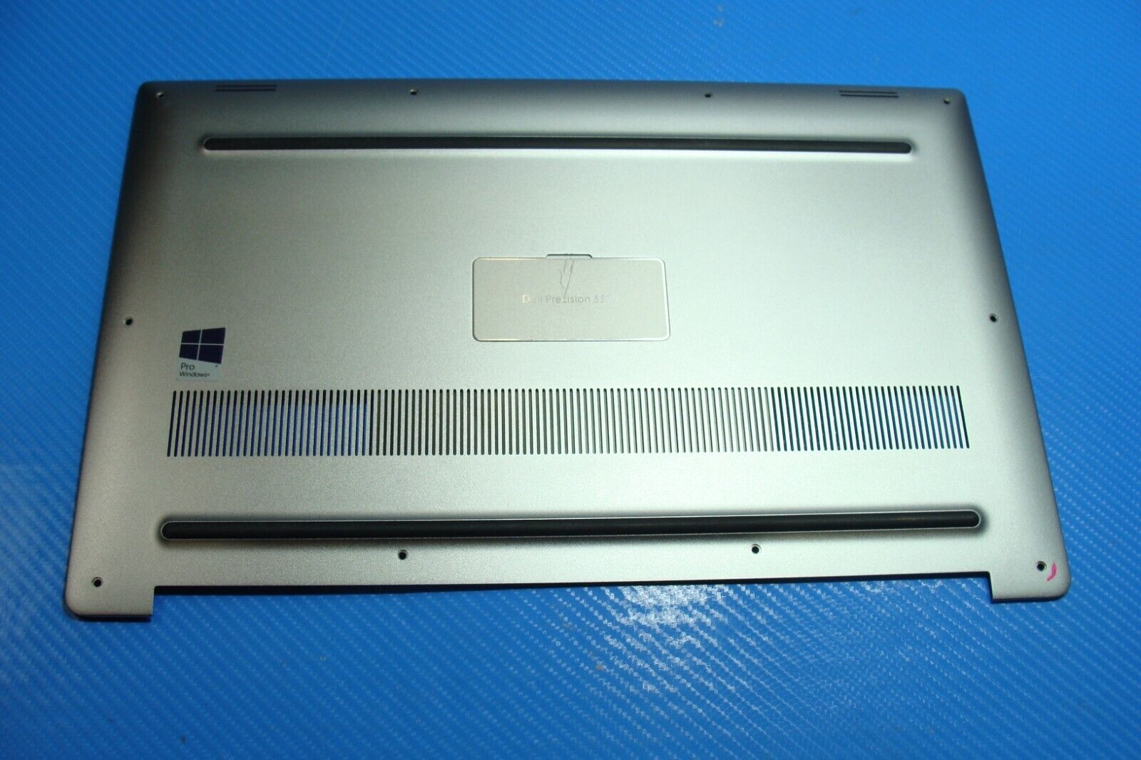 Dell Precision 5510 15.6" Genuine Bottom Case Base Cover AM1BG000701 YHD18 Grd A