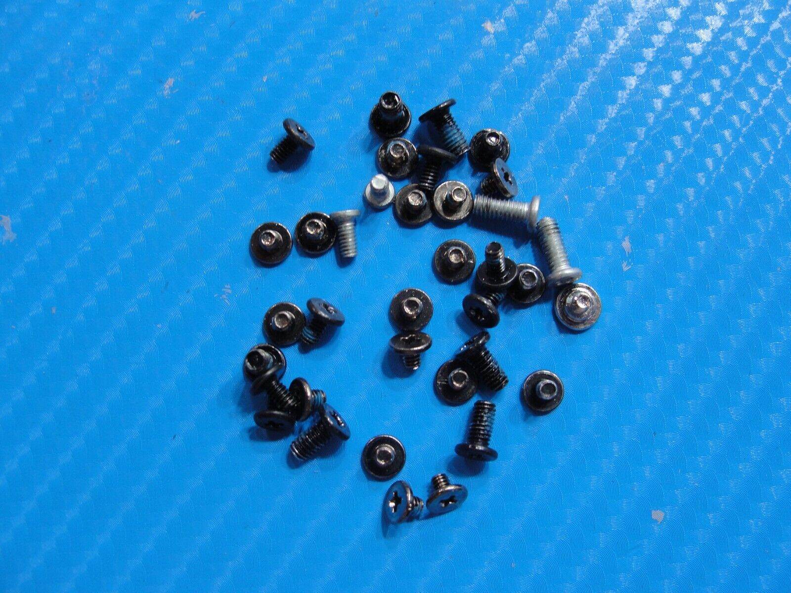 HP 15.6” 15-fc0093dx Genuine Laptop Screw Set Screws for Repair ScrewSet