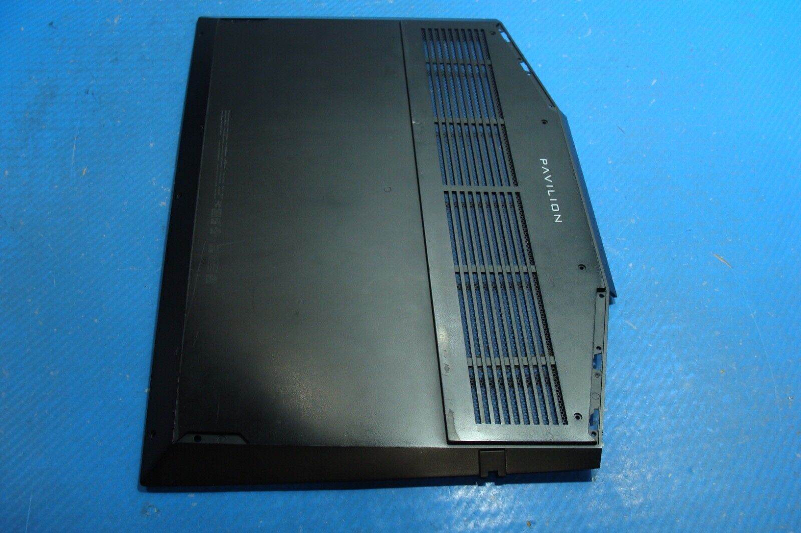 HP Pavilion 15.6” 15-dk1065wm Genuine Laptop Bottom Case Base Cover L65255-001