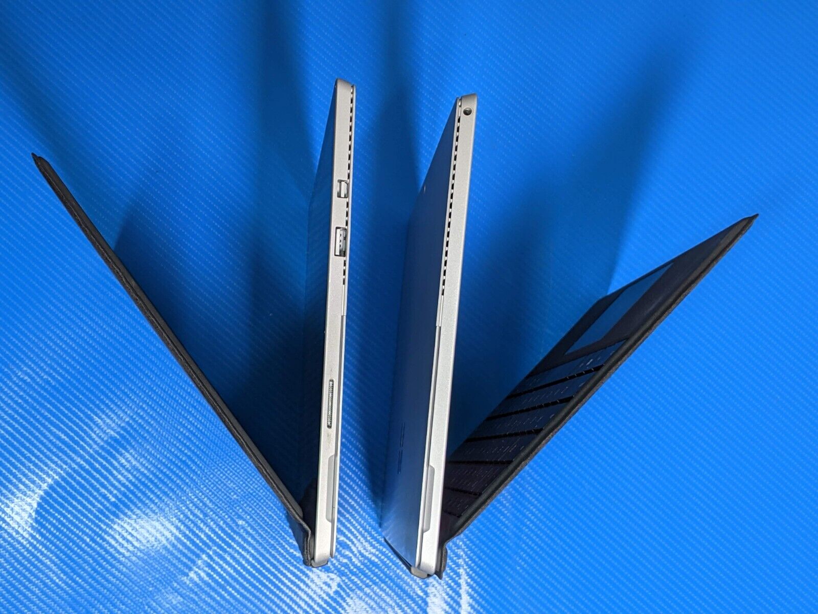LOT of 2 MS Surface 4 1724 12.3