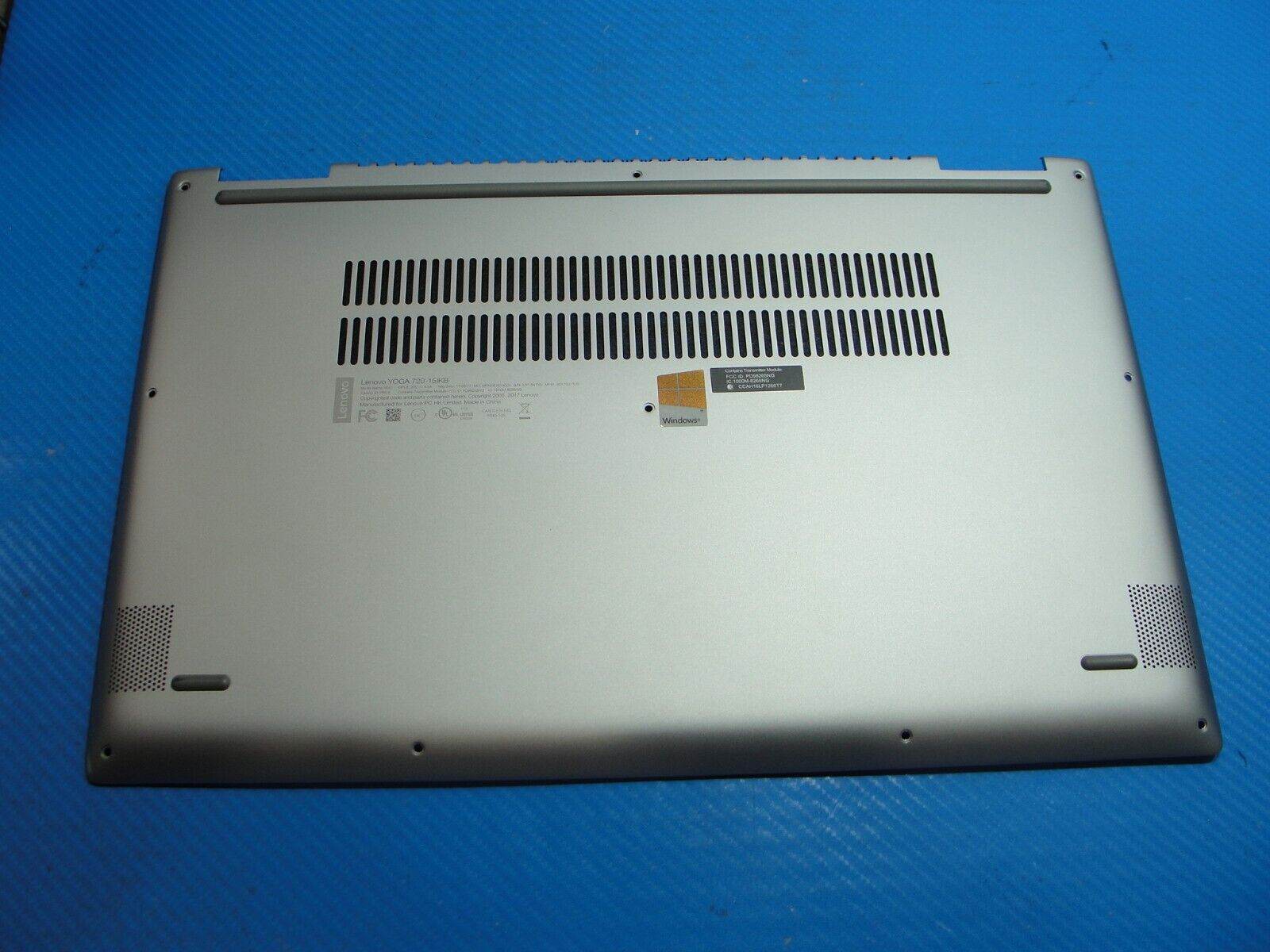 Lenovo Yoga 15.6” 720-15IKB 80X7 Genuine Laptop Bottom Case AM1YU000330 Grade A
