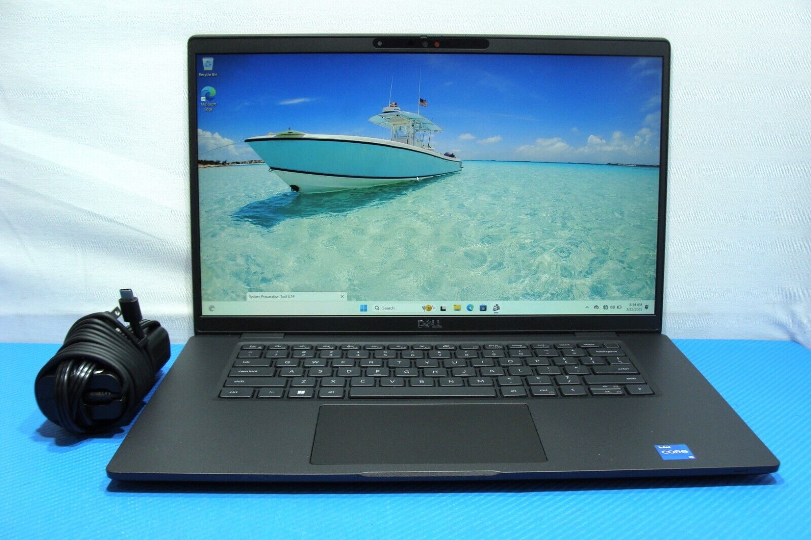 Dell Latitude 7530 15.6"FHD i5-1245U 1.3GHz 8GB 256GB SSD Windows 11Pro Warranty
