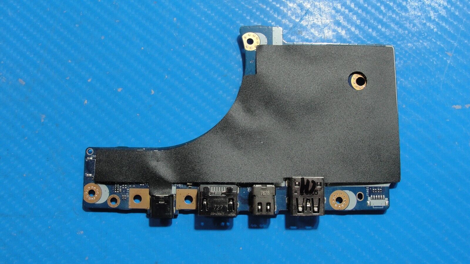 Dell Precision 15.6" 7510 Genuine Laptop Left Side I/O Board CJT78 LS-C548P