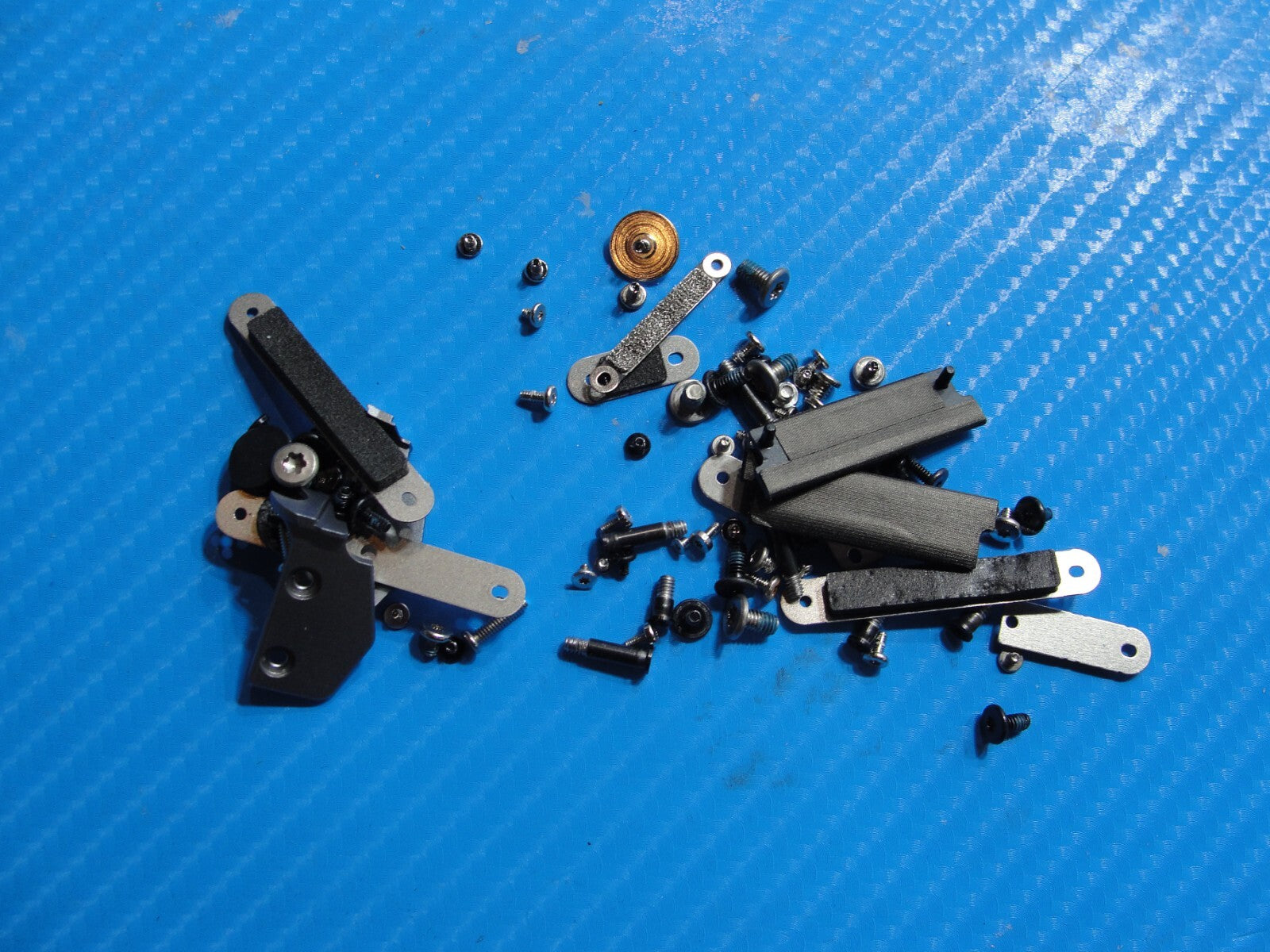 MacBook Pro 14" A2442 Late 2021 MKGR3LL/A Genuine Screw Set Screws for Repair