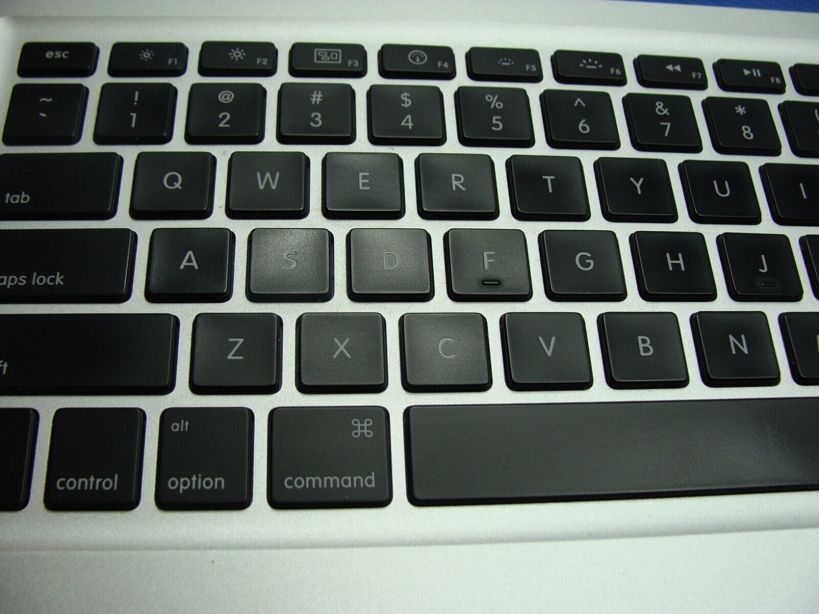 MacBook Pro A1286 15" 2010 MC372LL/A Top Case w/Keyboard Trackpad 661-5481