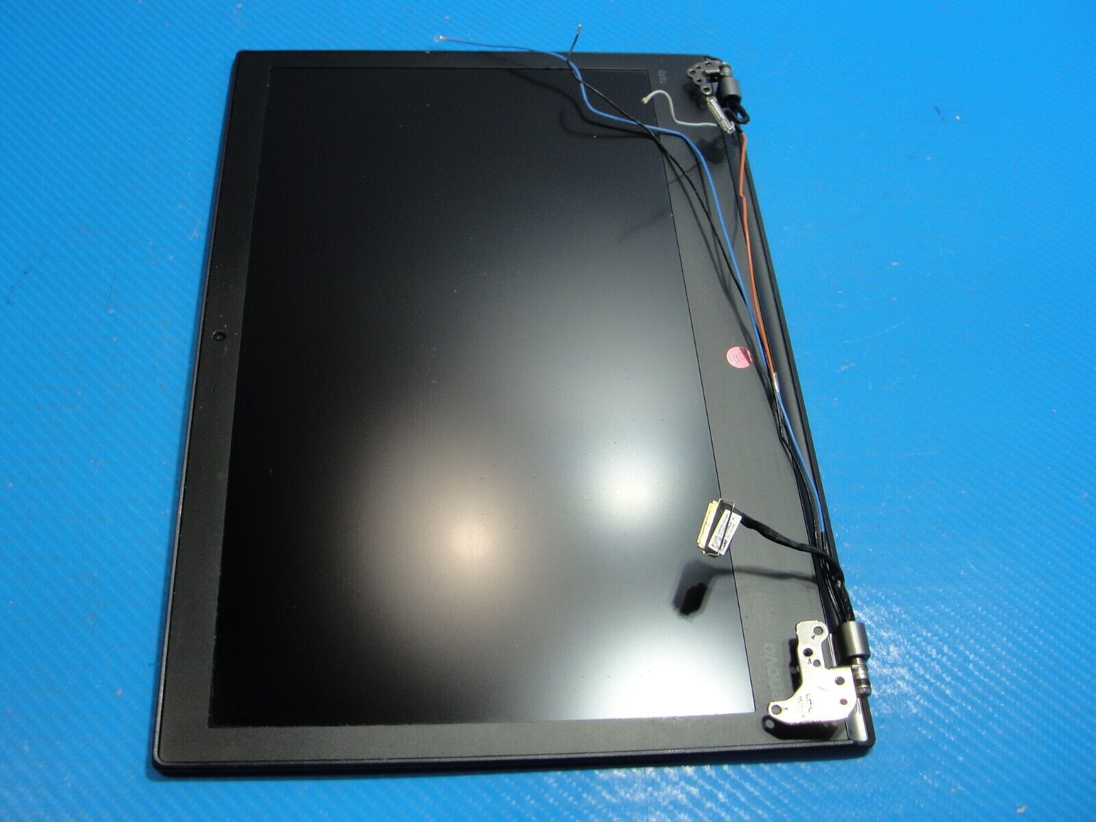 Lenovo ThinkPad T470 14" Genuine Matte FHD LCD Screen Complete Assembly Black