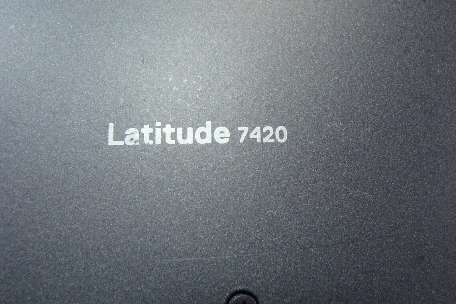Dell Latitude 7420 14" Bottom Case Base Cover Black H4XRY AM30S000103