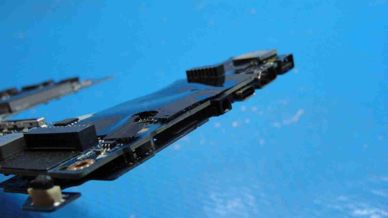 Dell Precision 15.6” 5520 i7-7700HQ 2.8GHz M1200 4GB Motherboard LA-E331P 3YC22 - Gotlaptoppartss